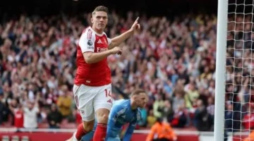 موعد بث مباراة أرسنال وكلوب بروج في دوري أبطال أوروبا والقنوات الناقلة الرسمية 1